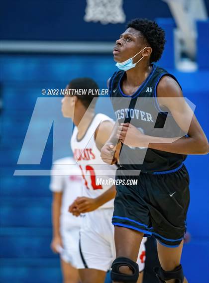 Thumbnail 3 in New Hanover vs. Westover (Cumberland County Holiday Classic) photogallery.
