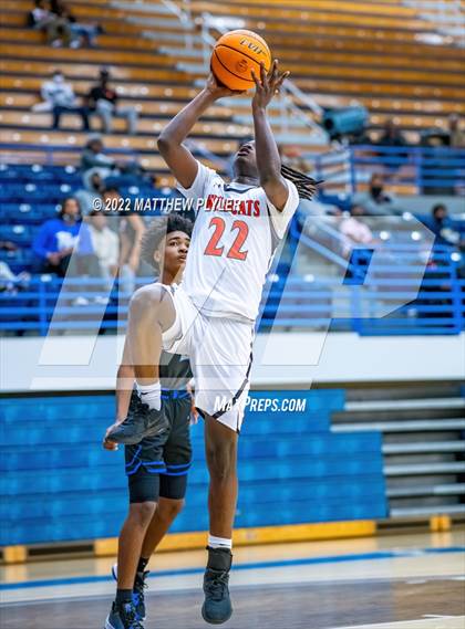 Thumbnail 1 in New Hanover vs. Westover (Cumberland County Holiday Classic) photogallery.