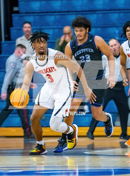 Thumbnail 1 in New Hanover vs. Westover (Cumberland County Holiday Classic) photogallery.