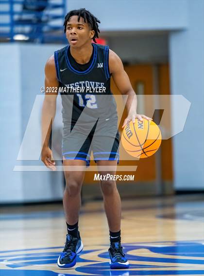 Thumbnail 3 in New Hanover vs. Westover (Cumberland County Holiday Classic) photogallery.