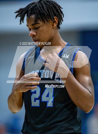 Thumbnail 3 in New Hanover vs. Westover (Cumberland County Holiday Classic) photogallery.