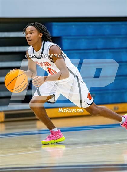 Thumbnail 1 in New Hanover vs. Westover (Cumberland County Holiday Classic) photogallery.