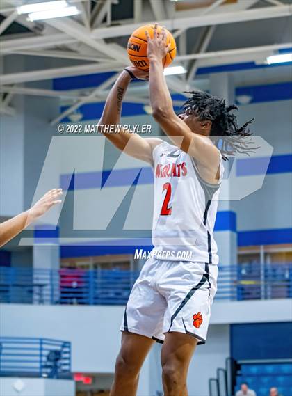 Thumbnail 1 in New Hanover vs. Westover (Cumberland County Holiday Classic) photogallery.