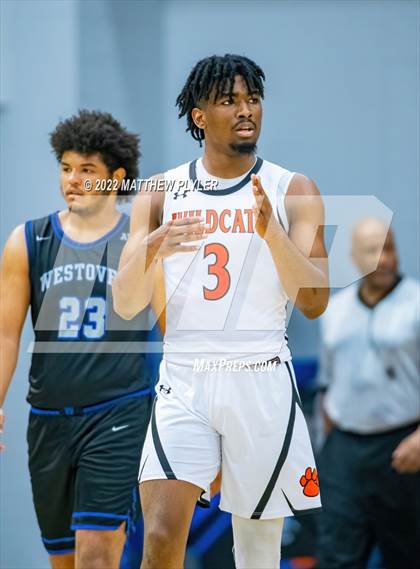 Thumbnail 1 in New Hanover vs. Westover (Cumberland County Holiday Classic) photogallery.
