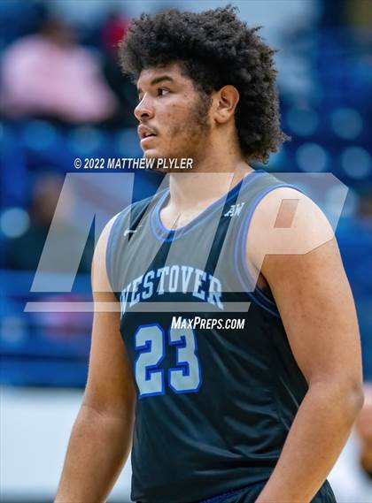 Thumbnail 1 in New Hanover vs. Westover (Cumberland County Holiday Classic) photogallery.