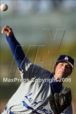Thumbnail 1 in Mira Costa vs. Los Alamitos (Redondo Tourney) photogallery.
