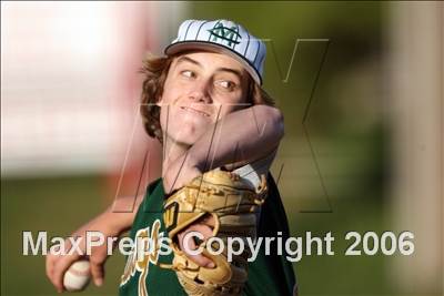 Thumbnail 2 in Mira Costa vs. Los Alamitos (Redondo Tourney) photogallery.
