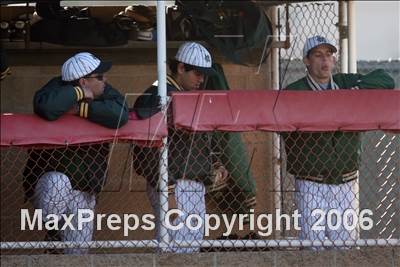 Thumbnail 3 in Mira Costa vs. Los Alamitos (Redondo Tourney) photogallery.