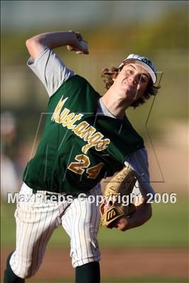 Thumbnail 2 in Mira Costa vs. Los Alamitos (Redondo Tourney) photogallery.