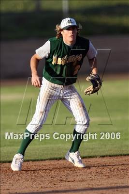 Thumbnail 1 in Mira Costa vs. Los Alamitos (Redondo Tourney) photogallery.