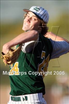 Thumbnail 2 in Mira Costa vs. Los Alamitos (Redondo Tourney) photogallery.