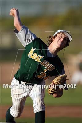 Thumbnail 1 in Mira Costa vs. Los Alamitos (Redondo Tourney) photogallery.