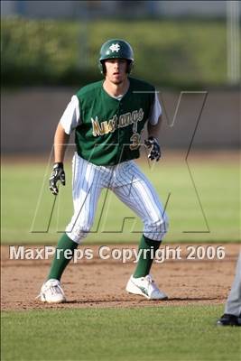 Thumbnail 1 in Mira Costa vs. Los Alamitos (Redondo Tourney) photogallery.
