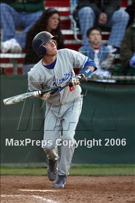 Thumbnail 3 in Mira Costa vs. Los Alamitos (Redondo Tourney) photogallery.