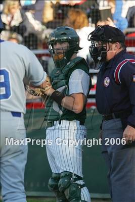 Thumbnail 2 in Mira Costa vs. Los Alamitos (Redondo Tourney) photogallery.