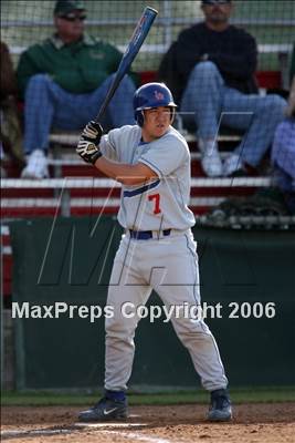 Thumbnail 1 in Mira Costa vs. Los Alamitos (Redondo Tourney) photogallery.