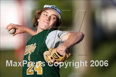 Thumbnail 1 in Mira Costa vs. Los Alamitos (Redondo Tourney) photogallery.