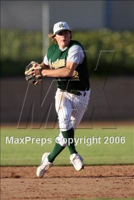 Thumbnail 3 in Mira Costa vs. Los Alamitos (Redondo Tourney) photogallery.