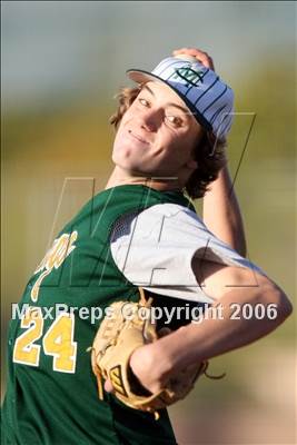 Thumbnail 1 in Mira Costa vs. Los Alamitos (Redondo Tourney) photogallery.