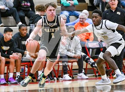 Thumbnail 3 in Berks Catholic @ Neumann-Goretti (PIAA Class 4A Round 2) photogallery.