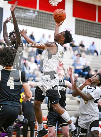 Thumbnail 2 in Berks Catholic @ Neumann-Goretti (PIAA Class 4A Round 2) photogallery.
