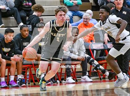 Thumbnail 2 in Berks Catholic @ Neumann-Goretti (PIAA Class 4A Round 2) photogallery.