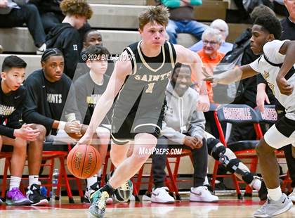 Thumbnail 1 in Berks Catholic @ Neumann-Goretti (PIAA Class 4A Round 2) photogallery.