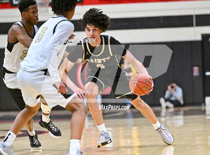 Thumbnail 3 in Berks Catholic @ Neumann-Goretti (PIAA Class 4A Round 2) photogallery.
