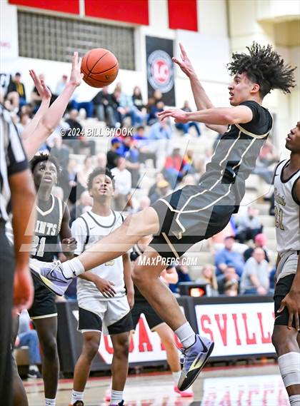 Thumbnail 2 in Berks Catholic @ Neumann-Goretti (PIAA Class 4A Round 2) photogallery.