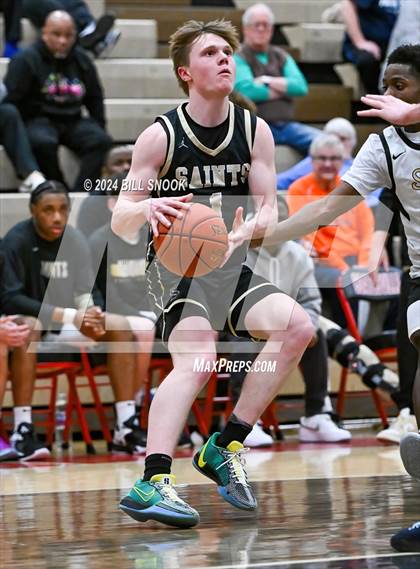 Thumbnail 1 in Berks Catholic @ Neumann-Goretti (PIAA Class 4A Round 2) photogallery.
