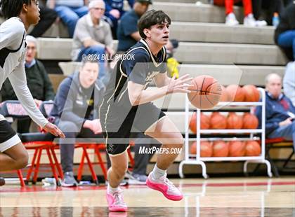 Thumbnail 1 in Berks Catholic @ Neumann-Goretti (PIAA Class 4A Round 2) photogallery.
