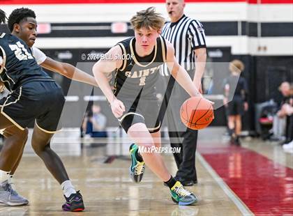 Thumbnail 3 in Berks Catholic @ Neumann-Goretti (PIAA Class 4A Round 2) photogallery.