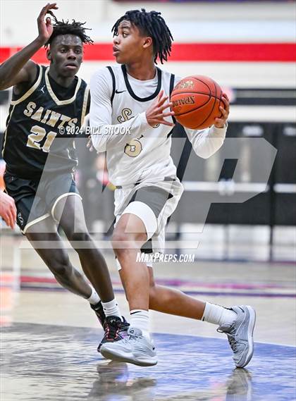 Thumbnail 1 in Berks Catholic @ Neumann-Goretti (PIAA Class 4A Round 2) photogallery.