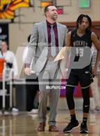 Photo from the gallery "Desert Mountain vs. Notre Dame Prep (Hoophall West Invitational)"