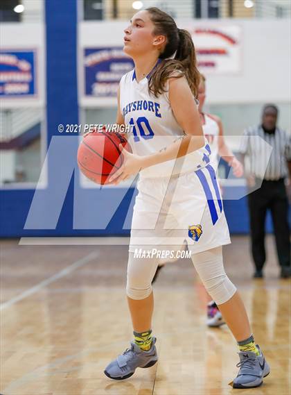 Thumbnail 1 in Manatee vs Sarasota Girls Basketball Allstar Game photogallery.