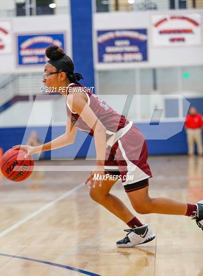 Thumbnail 3 in Manatee vs Sarasota Girls Basketball Allstar Game photogallery.