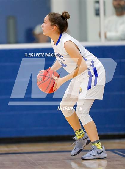 Thumbnail 3 in Manatee vs Sarasota Girls Basketball Allstar Game photogallery.
