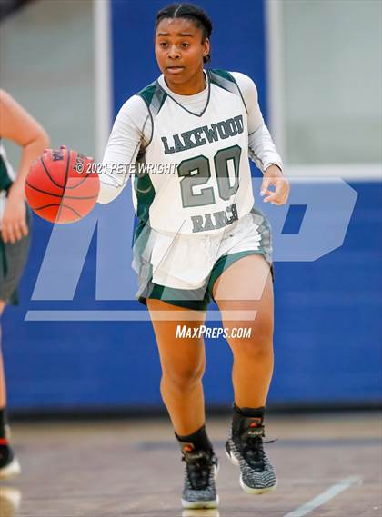 Thumbnail 1 in Manatee vs Sarasota Girls Basketball Allstar Game photogallery.