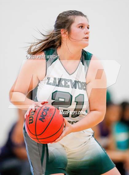 Thumbnail 1 in Manatee vs Sarasota Girls Basketball Allstar Game photogallery.