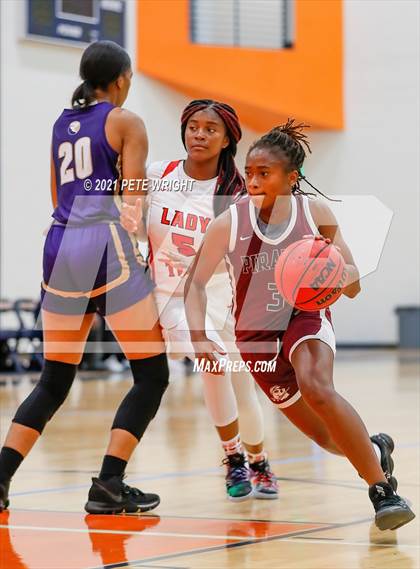 Thumbnail 1 in Manatee vs Sarasota Girls Basketball Allstar Game photogallery.
