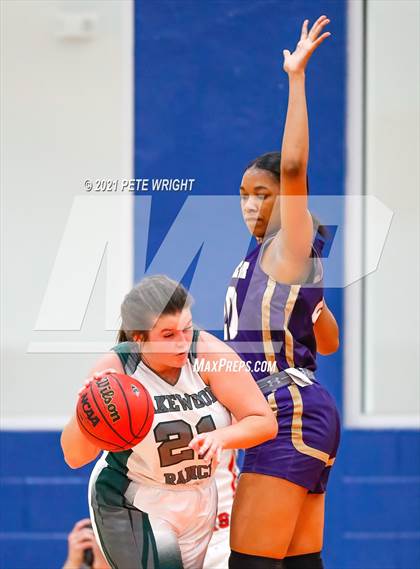Thumbnail 2 in Manatee vs Sarasota Girls Basketball Allstar Game photogallery.
