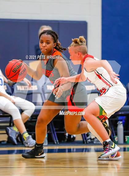 Thumbnail 2 in Manatee vs Sarasota Girls Basketball Allstar Game photogallery.