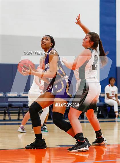Thumbnail 1 in Manatee vs Sarasota Girls Basketball Allstar Game photogallery.