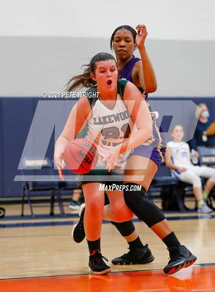 Thumbnail 3 in Manatee vs Sarasota Girls Basketball Allstar Game photogallery.