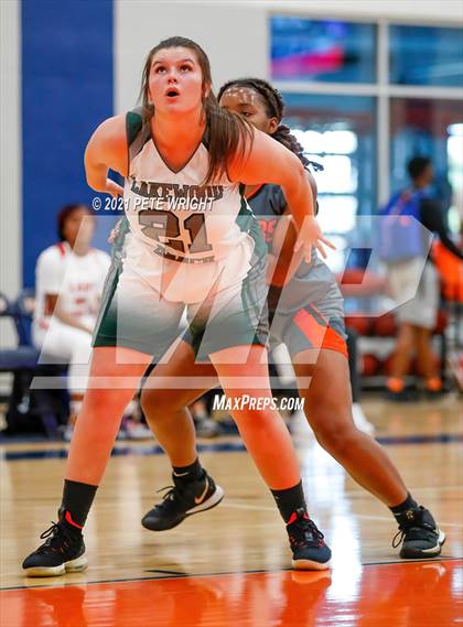 Thumbnail 3 in Manatee vs Sarasota Girls Basketball Allstar Game photogallery.