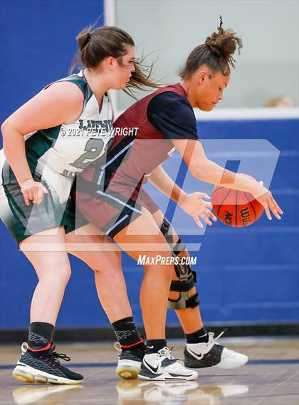 Thumbnail 2 in Manatee vs Sarasota Girls Basketball Allstar Game photogallery.