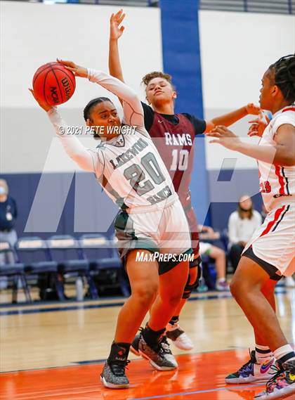 Thumbnail 3 in Manatee vs Sarasota Girls Basketball Allstar Game photogallery.