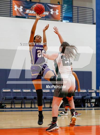 Thumbnail 2 in Manatee vs Sarasota Girls Basketball Allstar Game photogallery.