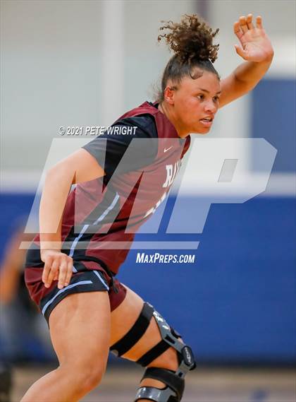 Thumbnail 1 in Manatee vs Sarasota Girls Basketball Allstar Game photogallery.