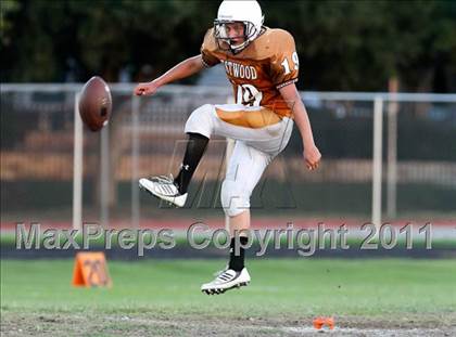 Thumbnail 2 in Stony Point Freshmen Gold @ Round Rock Westwood Freshmen White (9/23/2010) photogallery.